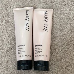 Time wise 3 in 1. Used a few times. Almost full